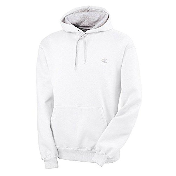champion powerblend sweats pullover hoodie